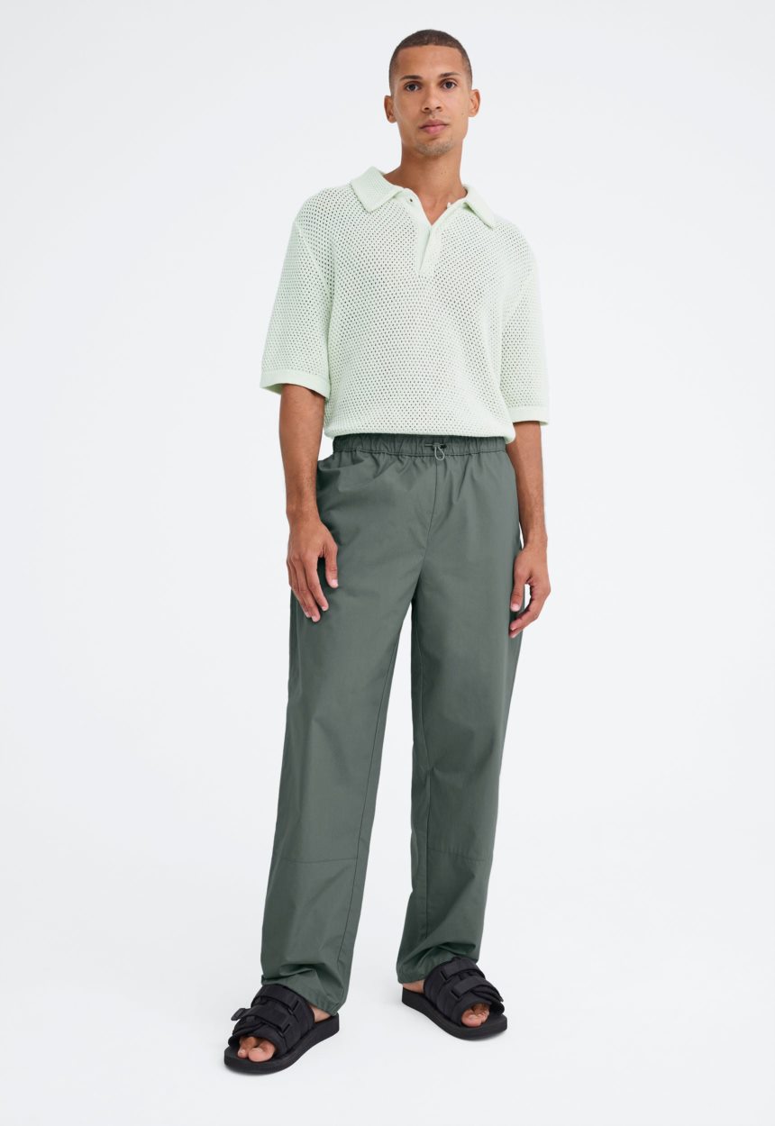 Jac + Jack Climber Pant - Loden